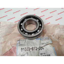 Roulement de boite de vitesse 6205NX3C3 HONDA 91003-612-004