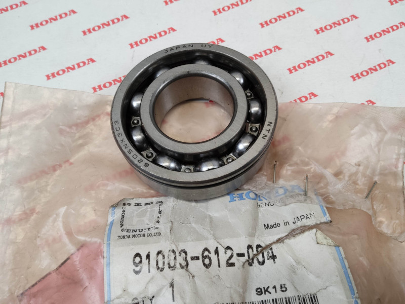 Roulement de boite de vitesse 6205NX3C3 HONDA 91003-612-004