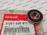 Roulement à billes VT125 C SHADOW HONDA 91051-KGB-611 idem 91051-KGB-610
