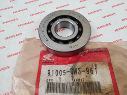 Roulement à bille NTN SC04819CS60PX1 SFX 50 HONDA 91005-GW3-961