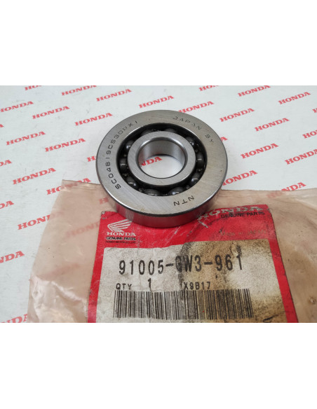 Roulement à bille NTN SC04819CS60PX1 SFX 50 HONDA 91005-GW3-961