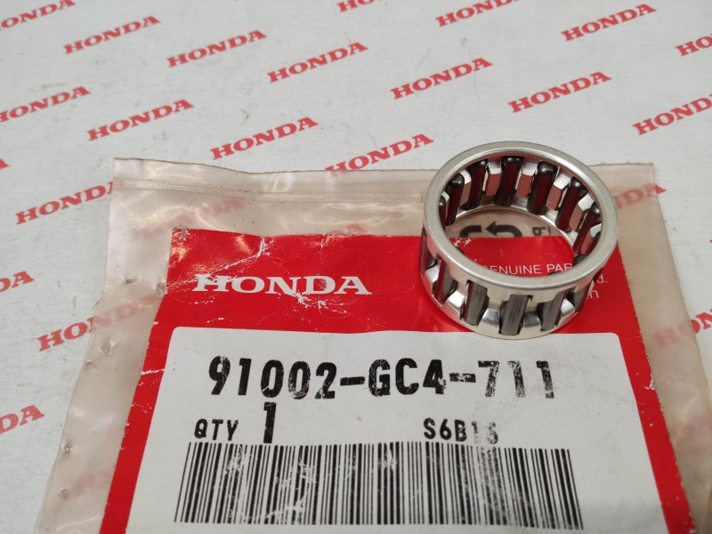 Roulement aiguille tete de bielle (bleu) HONDA 91002-GC4-711