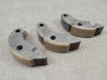 Poids d'embrayage PCX125 2010/2014 PCX150 2012/13 HONDA 22535-KWN-900