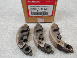 poids d'embrayage INNOVA 125 ANF125 2003/2009