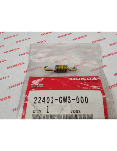 Ressort d'embrayage LEAD90 VISION 75 YUPI 90 1988/1991 HONDA 22401-GW3-000