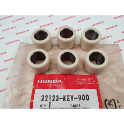 jeu de poids d'embrayage FES125PANTHEON 1999/2001 HONDA 22123-KEY-900
