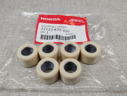 Jeu de rouleaux Honda PCX125 FORZA 125 22123-K35-V20