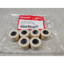 Jeu de rouleaux Honda PCX125 FORZA 125 22123-K35-V20