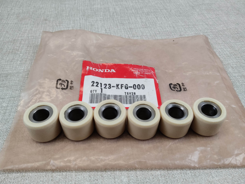 Jeu de poids embrayage Honda 22123-KFG-000 | FORZA FORESIGHT 250