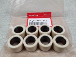 Jeu de poids d'embrayage SILVERWING 400 FJS 2006/2015 HONDA 22123-MEF-D00