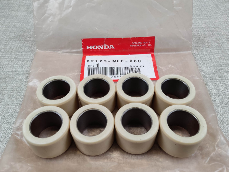 Jeu poids embrayage Honda Silverwing 400 FJS 22123-MEF-D00