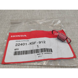 Ressort d'embrayage SH125 PCX125 PCX150 BENLY110 HONDA 22401-KGF-912