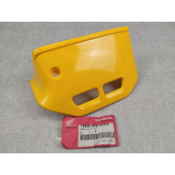 Buse radiateur droit Honda MTX50 1987 jaune Y106 - 19030-GF9-620ZD