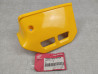 Buse radiateur droit Honda MTX50 1987 jaune Y106 - 19030-GF9-620ZD