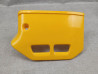 Buse radiateur droit Honda MTX50 1987 jaune Y106 - 19030-GF9-620ZD