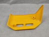 Buse radiateur droit Honda MTX50 1987 jaune Y106 - 19030-GF9-620ZD