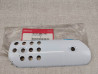 Grille chromée de pot d'echappement de SFX50 1995-2001 HONDA 18318-GBM-750