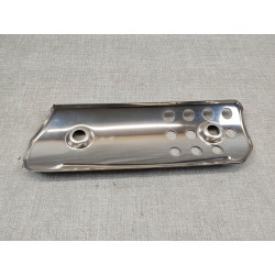 Grille chromée de pot d'echappement de SFX50 1995-2001 HONDA 18318-GBM-750
