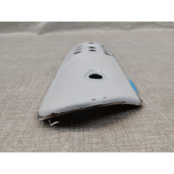 Grille chromée de pot d'echappement de SFX50 1995-2001 HONDA 18318-GBM-750