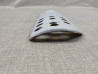 Grille chromée de pot d'echappement de SFX50 1995-2001 HONDA 18318-GBM-750