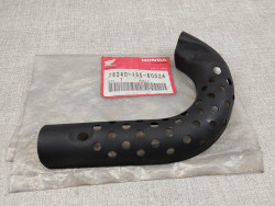 Cache Tube d'échappement A de monkey Z50 CRF50 etc HONDA 18240-165-600ZA
