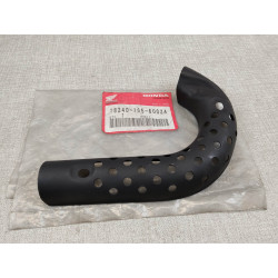 Cache Tube Échappement A Honda Z50 Monkey - Réf. 18240-165-600ZA