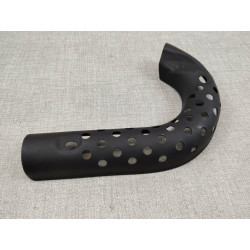 Cache Tube Échappement A Honda Z50 Monkey - Réf. 18240-165-600ZA