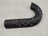 Cache Tube Échappement A Honda Z50 Monkey - Réf. 18240-165-600ZA