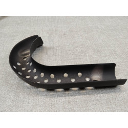 Cache Tube Échappement A Honda Z50 Monkey - Réf. 18240-165-600ZA