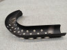 Cache Tube Échappement A Honda Z50 Monkey - Réf. 18240-165-600ZA