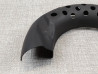 Cache Tube Échappement A Honda Z50 Monkey - Réf. 18240-165-600ZA