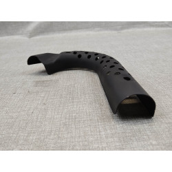 Cache Tube Échappement A Honda Z50 Monkey - Réf. 18240-165-600ZA