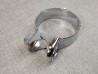 Collier d'échappement VTR1000 R SP22002/2004 HONDA 18375-MCF-D30 neuf