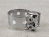 Collier chromée échappement CB1100 X11 CB1300 HONDA 18372-MAT-000 neuf
