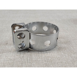 Collier chromée échappement CB1100 X11 CB1300 HONDA 18372-MAT-000 neuf