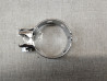 Collier chromée échappement CB1100 X11 CB1300 HONDA 18372-MAT-000 neuf