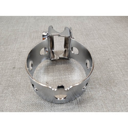 Collier chromée échappement CB1100 X11 CB1300 HONDA 18372-MAT-000 neuf