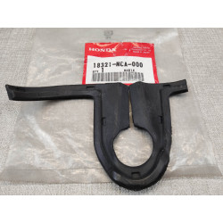 Caoutchouc A droit échappement Honda GOLDWING GL1800 18321-MCA-000