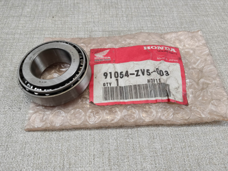 Roulement de direction CRM125 R1990/99 NX125 89/97 HONDA 91054-ZV5-003