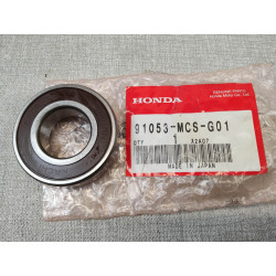 Roulement de roue avant ST1300 pan european 6205UU HONDA 91053-MCS-G01