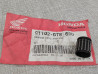 Roulement axe de piston de PK50 WALLAROO HONDA 91102-GT8-600