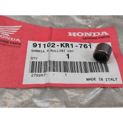 Roulement à aiguilles 0810 HONDA 91102-KR1-761