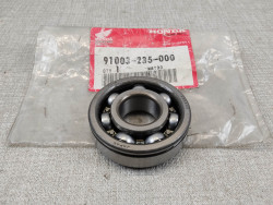 Roulement 6304NS avec gorge neuf origine HONDA 91003-235-000