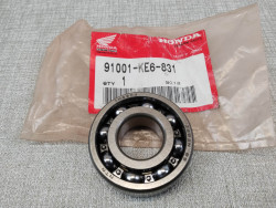 Roulement radial 6204 HONDA 91001-KE6-831