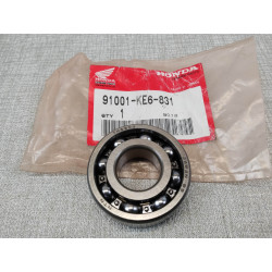 Roulement radial 6204 HONDA 91001-KE6-831