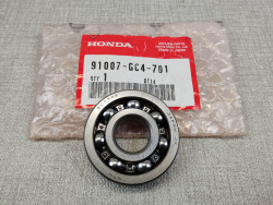 Roulement 6303 - HONDA 91007-GC4-701