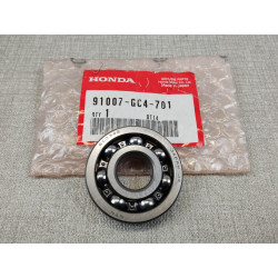Roulement 6303 - HONDA 91007-GC4-701
