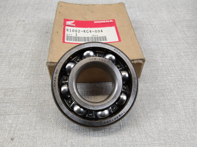 Roulement radial Honda 91002-KC4-004 / 91002-429-003