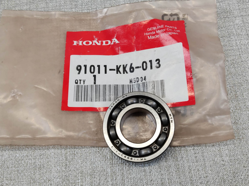 Roulement 17x35x8 HONDA 91011-KK6-013