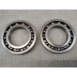 Jeu de deux roulements 35x62x18 GOLDWING GL1500 HONDA 91052-MN5-003